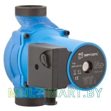 Циркуляционный насос IMP Pumps GHN 32/120-180